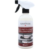 SANTOS Eco Fettlöser & Grillreiniger | 500 ml SANTOS Eco Fettlöser & Grillreiniger | 500 ml