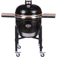 Monolith LeChef Pro 2.0 inkl. Gestell | Schwarz Monolith LeChef Pro 2.0 inkl. Gestell | Schwarz