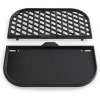 Weber GBS 2in1 Sear Grate & Grillplatte Weber GBS 2in1 Sear Grate & Grillplatte
