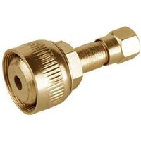 Petromax Luftpumpenadapter Messing für HK150/250/350/500 Petromax Luftpumpenadapter Messing für HK150/250/350/500