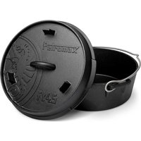 Petromax Feuertopf ft4.5-t Dutch Oven mit planem Boden Petromax Feuertopf ft4.5-t Dutch Oven mit planem Boden