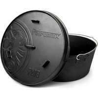 Petromax Feuertopf ft18 Dutch Oven mit planem Boden Petromax Feuertopf ft18 Dutch Oven mit planem Boden