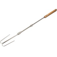 Petromax Lagerfeuer-Spieß (Gabel gebogen) 2 Stück Petromax Lagerfeuer-Spieß (Gabel gebogen) 2 Stück
