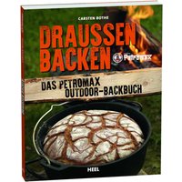 Petromax Backbuch “Draußen Backen” Petromax Backbuch “Draußen Backen”
