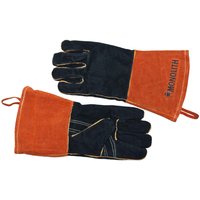 Monolith Leder Grillhandschuhe | 1 Paar Monolith Leder Grillhandschuhe | 1 Paar
