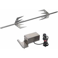 Flammkraft Rotisserie für Block D Gen. 4 Flammkraft Rotisserie für Block D Gen. 4