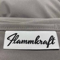 Flammkraft Abdeckhaube für Block C/B Einbaugerät | grau Flammkraft Abdeckhaube für Block C/B Einbaugerät | grau