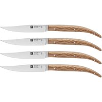 ZWILLING Steakmesserset 4er Set | Edelstahl ZWILLING Steakmesserset 4er Set | Edelstahl
