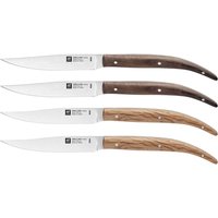 ZWILLING Steakmesserset 4er Set | Edelstahl ZWILLING Steakmesserset 4er Set | Edelstahl