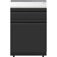 Otto Wilde S24 Schrankmodul mit Schublade und Tür Otto Wilde S24 Schrankmodul mit Schublade und Tür