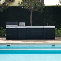 Otto Wilde S32 Schrankmodul mit Tür und 4 Schubladen Otto Wilde S32 Schrankmodul mit Tür und 4 Schubladen