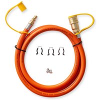 Otto Wilde Plattform Gasschlauch zur Modulverbindung | 150cm Otto Wilde Plattform Gasschlauch zur Modulverbindung | 150cm