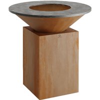 OFYR Feuerplatte Classic Corten 100 OFYR Feuerplatte Classic Corten 100