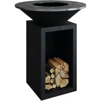 OFY-Classic Storage Black 85 OFY-Classic Storage Black 85