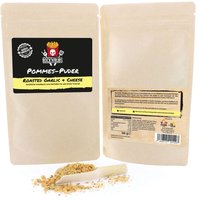 Rock’n’Rubs Pommes-Puder – Roasted Garlic & Cheese Rock’n’Rubs Pommes-Puder – Roasted Garlic & Cheese