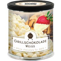 Rock’n’Rubs x Callebaut Grillschokolade „Weiß“ Rock’n’Rubs x Callebaut Grillschokolade „Weiß“