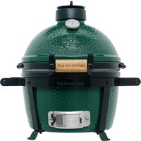 Keramikgrill Test 6 Big Green Egg MiniMax Keramikgrill