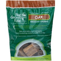 Big Green Egg Holz-Chunks | Eiche Big Green Egg Holz-Chunks | Eiche