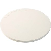 Big Green Egg Flacher Pizzastein für L Big Green Egg Flacher Pizzastein für L