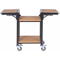 Monolith Icon Junior – Trolley inkl. Seitentische Monolith Icon Junior – Trolley inkl. Seitentische