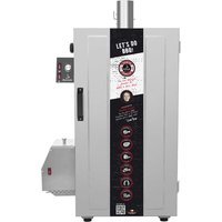 Borniak BBQ Smoker Simple BBDS-70 Version 1.4 Borniak BBQ Smoker Simple BBDS-70 Version 1.4