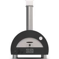 Alfa Forni Gas-Pizzaofen Moderno | Portable | Schiefergrau Alfa Forni Gas-Pizzaofen Moderno | Portable | Schiefergrau