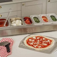 Ooni Pizzabelag-Station Ooni Pizzabelag-Station