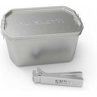 Skotti Boks Edelstahlbox 2,5 Liter Skotti Boks Edelstahlbox 2,5 Liter