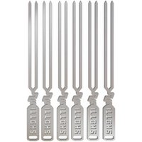 Skotti Pikes Edelstahl Grillspieße 6 Stk. Skotti Pikes Edelstahl Grillspieße 6 Stk.