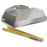 Skotti Cap Max Edelstahlhaube Skotti Cap Max Edelstahlhaube