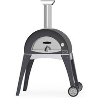 Alfa Forni Unterbau für Pizzaofen Ciao, Grau Alfa Forni Unterbau für Pizzaofen Ciao, Grau