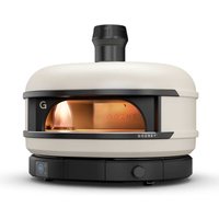 Gozney Dome S1 Gas Pizzaofen, cremeweiß, 2024 Gozney Dome S1 Gas Pizzaofen, cremeweiß, 2024