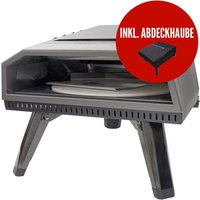 SANTOS O-120 Pizzaofen mit Abdeckhaube SANTOS O-120 Pizzaofen mit Abdeckhaube