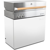 Flammkraft Block D. Gen. 5, Elfenbeinweiß Flammkraft Block D. Gen. 5, Elfenbeinweiß