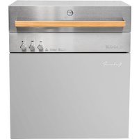 Flammkraft Block D. Gen. 5, Lichtgrau Flammkraft Block D. Gen. 5, Lichtgrau