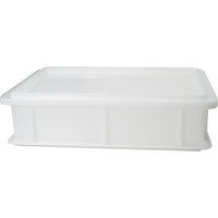 SANTOS Pizzaballenbox mit Deckel, 40 x 30 x10 cm SANTOS Pizzaballenbox mit Deckel, 40 x 30 x10 cm