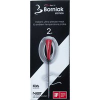 GrillEye IRIS Temperatursonden – Borniak Edition, 2 Stück GrillEye IRIS Temperatursonden – Borniak Edition, 2 Stück