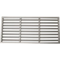 SANTOS Edelstahl-Gussrost für SANTOS S-401 | S-418, 4 Stück SANTOS Edelstahl-Gussrost für SANTOS S-401 | S-418, 4 Stück