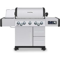 Broil King Imperial QS 590 IR mit iQue Steuereinheit Broil King Imperial QS 590 IR mit iQue Steuereinheit