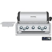 Broil King Imperial QS 590 Built-In mit iQue Steuereinheit Broil King Imperial QS 590 Built-In mit iQue Steuereinheit