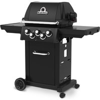Broil King Royal 390 Shadow inkl. Drehspieß Broil King Royal 390 Shadow inkl. Drehspieß