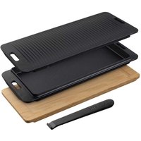 Otto Wilde Gusseisen Pfannen Set Otto Wilde Gusseisen Pfannen Set