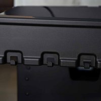 SANTOS S-301 Pro Schwarz | Seitenkocher SANTOS S-301 Pro Schwarz | Seitenkocher