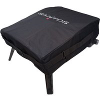 SANTOS Abdeckhaube für Pizzaofen O-160, PU-Beschichtung SANTOS Abdeckhaube für Pizzaofen O-160, PU-Beschichtung