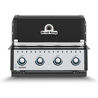 Broil King Baron 420 Einbau-Gasgrill schwarz Broil King Baron 420 Einbau-Gasgrill schwarz