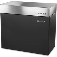 Flammkraft BLOCK M (Gen. 5) Tiefumbra Flammkraft BLOCK M (Gen. 5) Tiefumbra