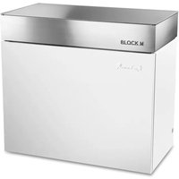 Flammkraft BLOCK M (Gen. 5) Elfenbeinweiß Flammkraft BLOCK M (Gen. 5) Elfenbeinweiß