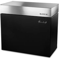 Flammkraft BLOCK M (Gen. 5) Elfenbeinschwarz Flammkraft BLOCK M (Gen. 5) Elfenbeinschwarz