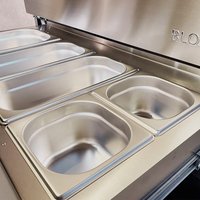 Flammkraft Schubladeneinsatz für BLOCK M Flammkraft Schubladeneinsatz für BLOCK M