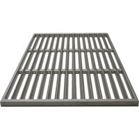 SANTOS Edelstahl-Gussrost-Set für Napoleon Rogue 425 SANTOS Edelstahl-Gussrost-Set für Napoleon Rogue 425